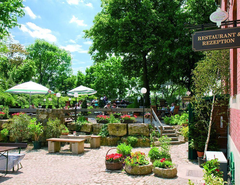 Hotel Zur Henne Naumburg  Exterior photo