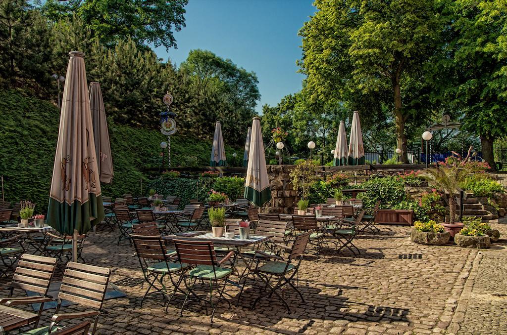 Hotel Zur Henne Naumburg  Exterior photo